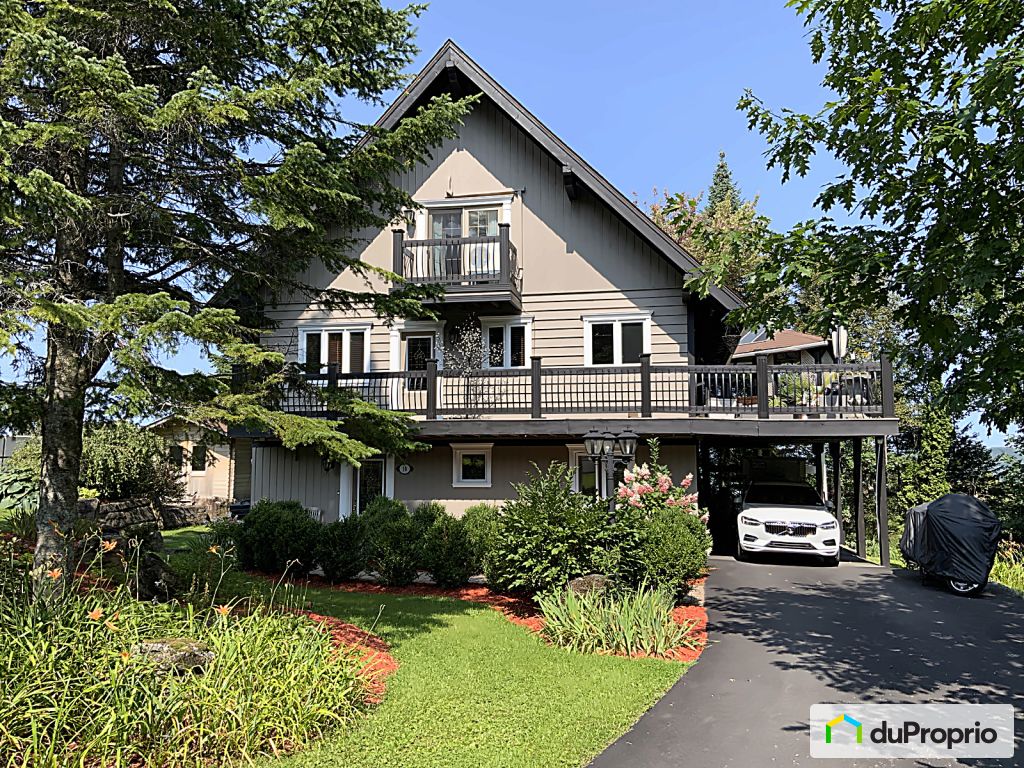 Condos, maisons à vendre, SteAnneDesLacs