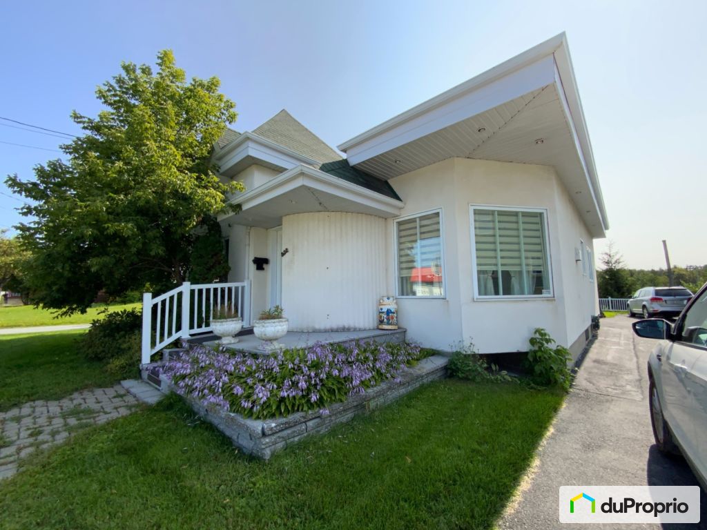 Maisons à vendre, Thetford Mines