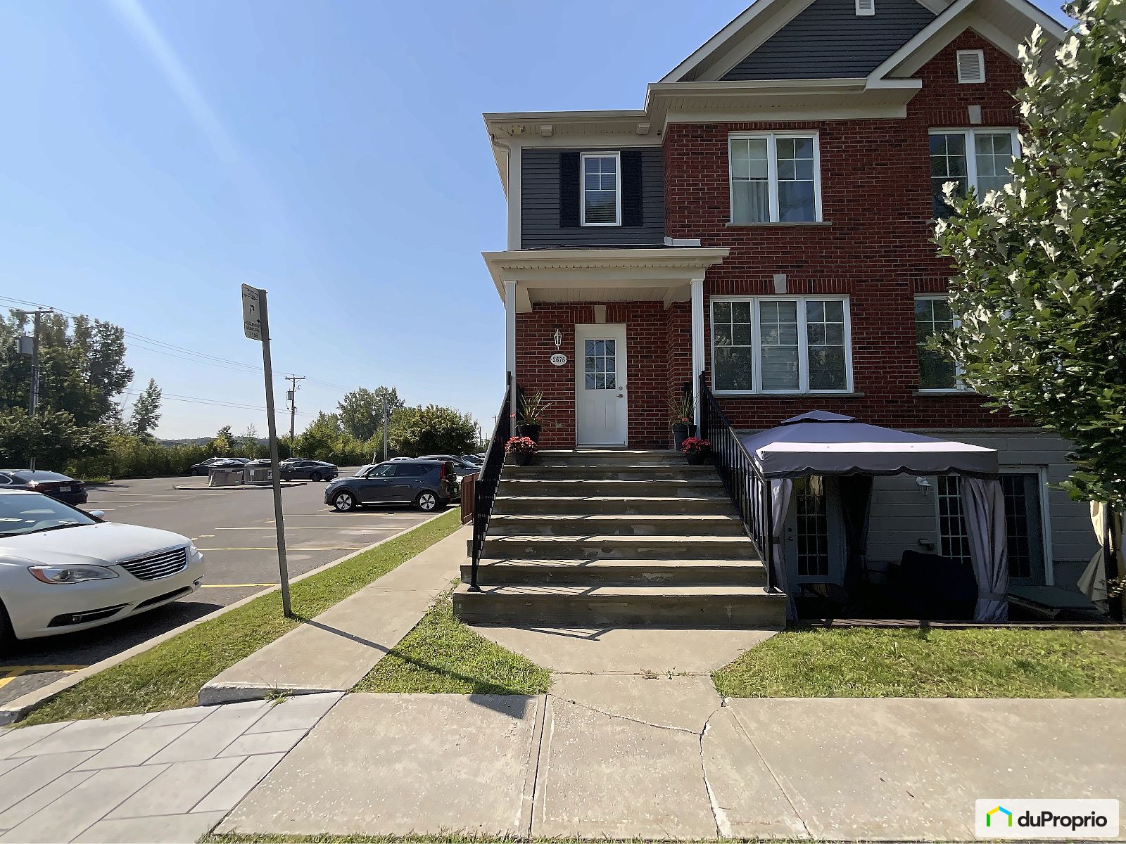 Condo à vendre Mascouche 1 chambre 1 salle de bain 1052541