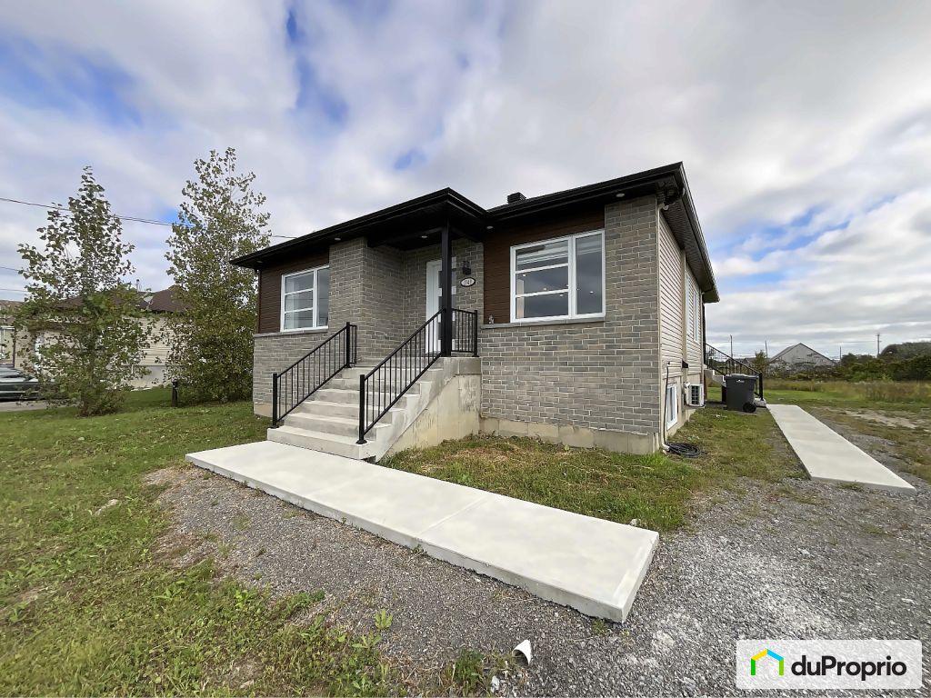 Maisons à vendre, StLinLaurentides