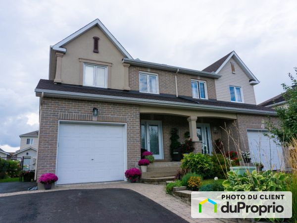 184, rue Jules-Verne, Gatineau (Gatineau) à vendre