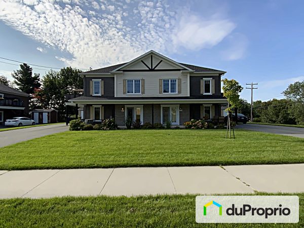 3668-3674, rue Nicolas-Scheib, Sherbrooke (Jacques-Cartier) for sale