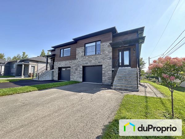 4354 rue Wright-Gibson, Sherbrooke (Rock Forest) for sale
