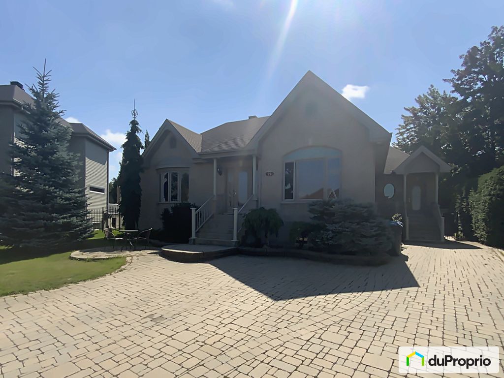 Maisons à vendre, StJeansurRichelieu