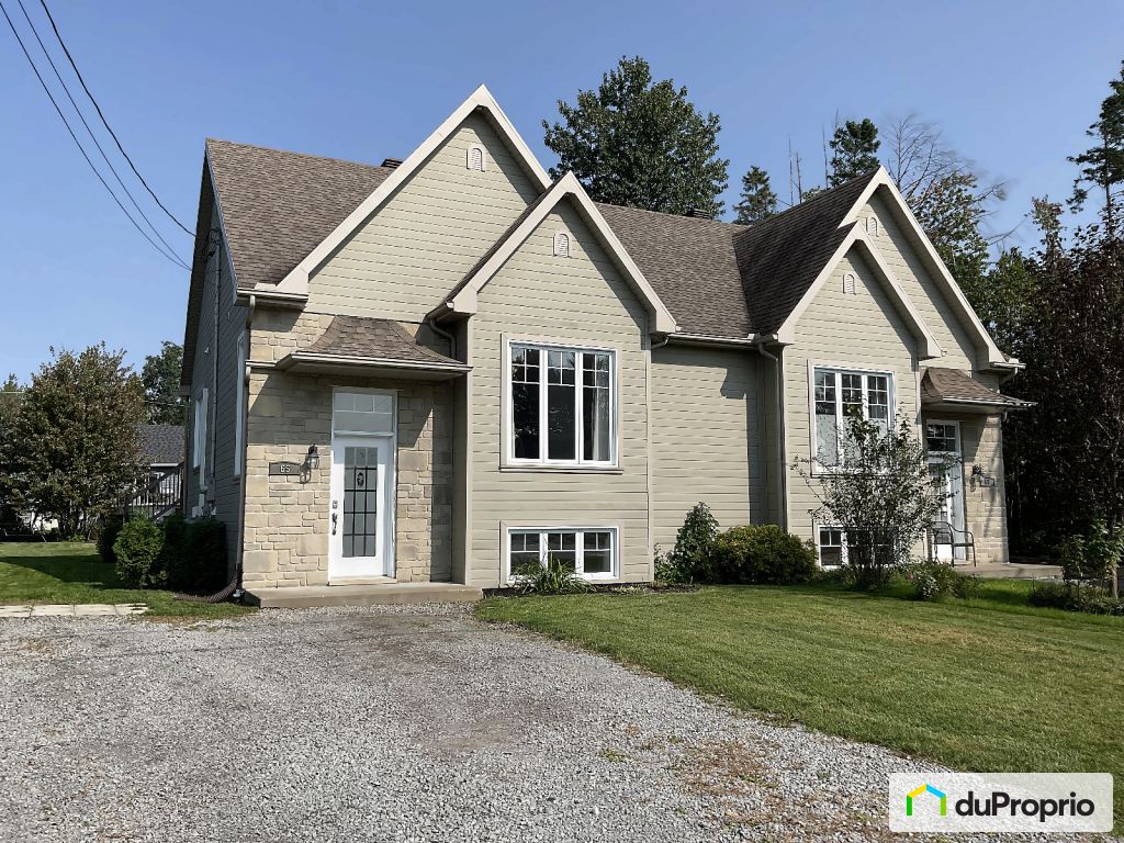 Maisons à vendre, PontRouge