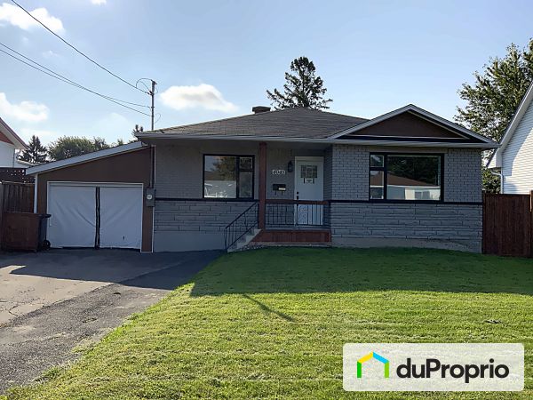 4045, rue Gaston, Longueuil (St-Hubert) à vendre