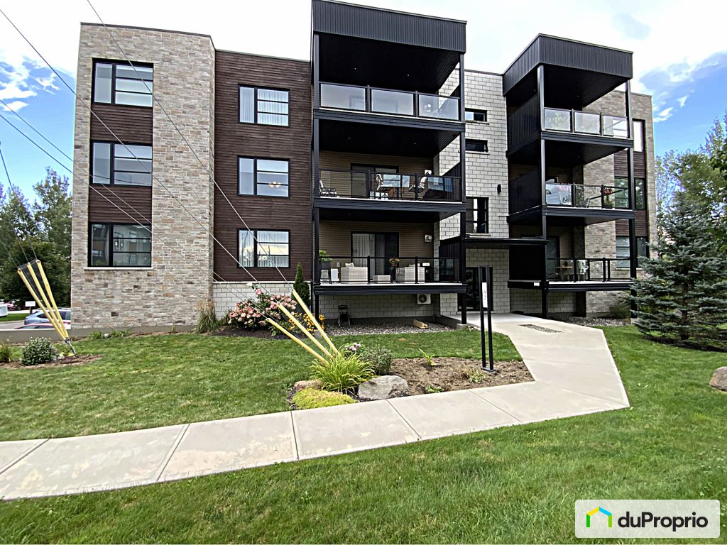 Condos à vendre, Granby