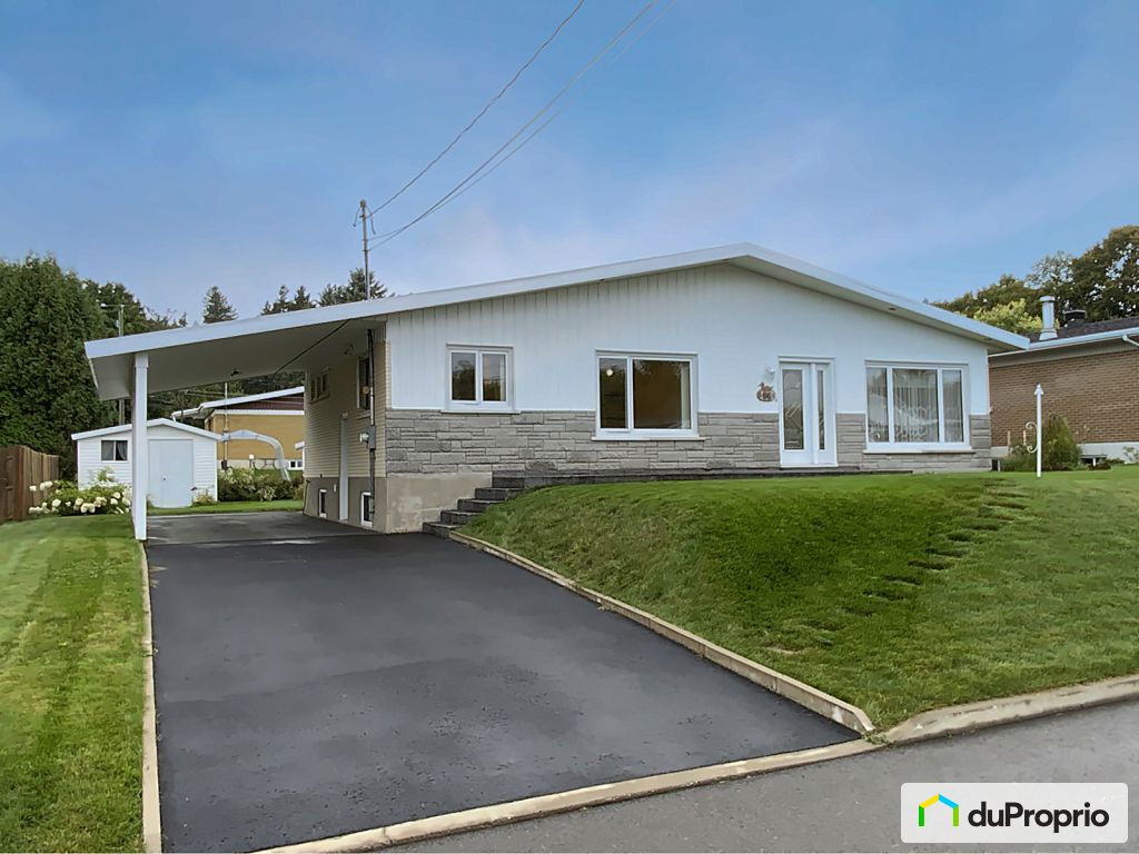 Maisons à vendre, Portneuf