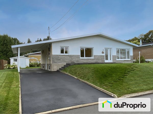96 rue Paquin, Portneuf for sale