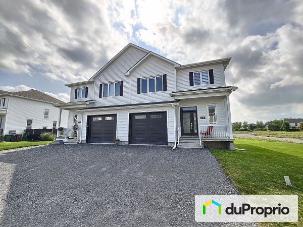 4775, Rue du vert, St-Hyacinthe à vendre