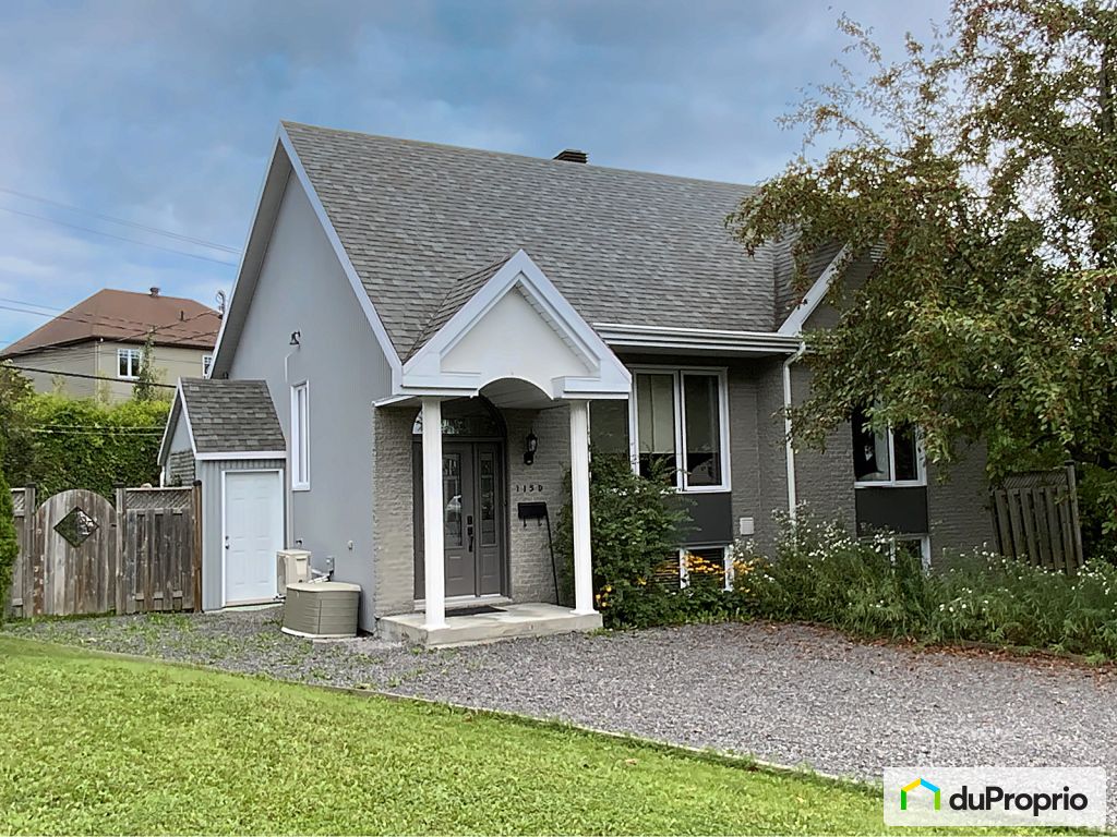 Maisons à vendre, StAugustinDeDesmaures