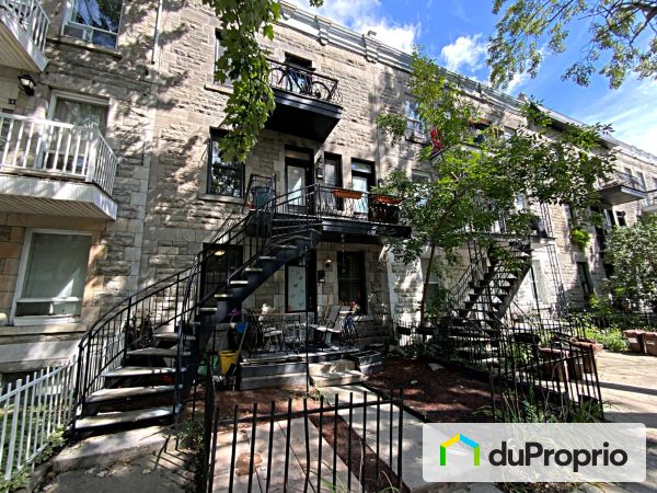 1871 rue Leclaire, Mercier / Hochelaga / Maisonneuve for sale