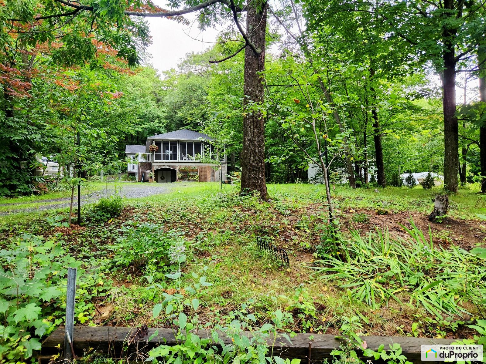 Bungalow à vendre Ile d'Orléans (StFrancois) 4 chambres 1052969