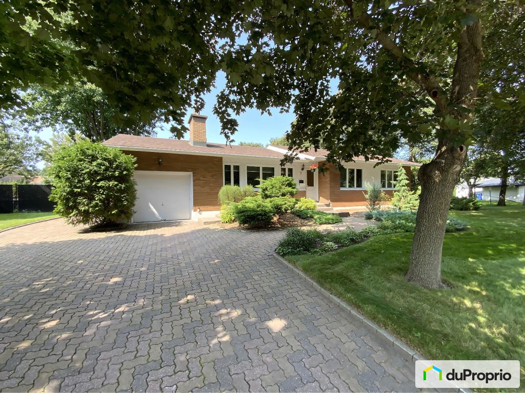 Condos, maisons à vendre, Candiac