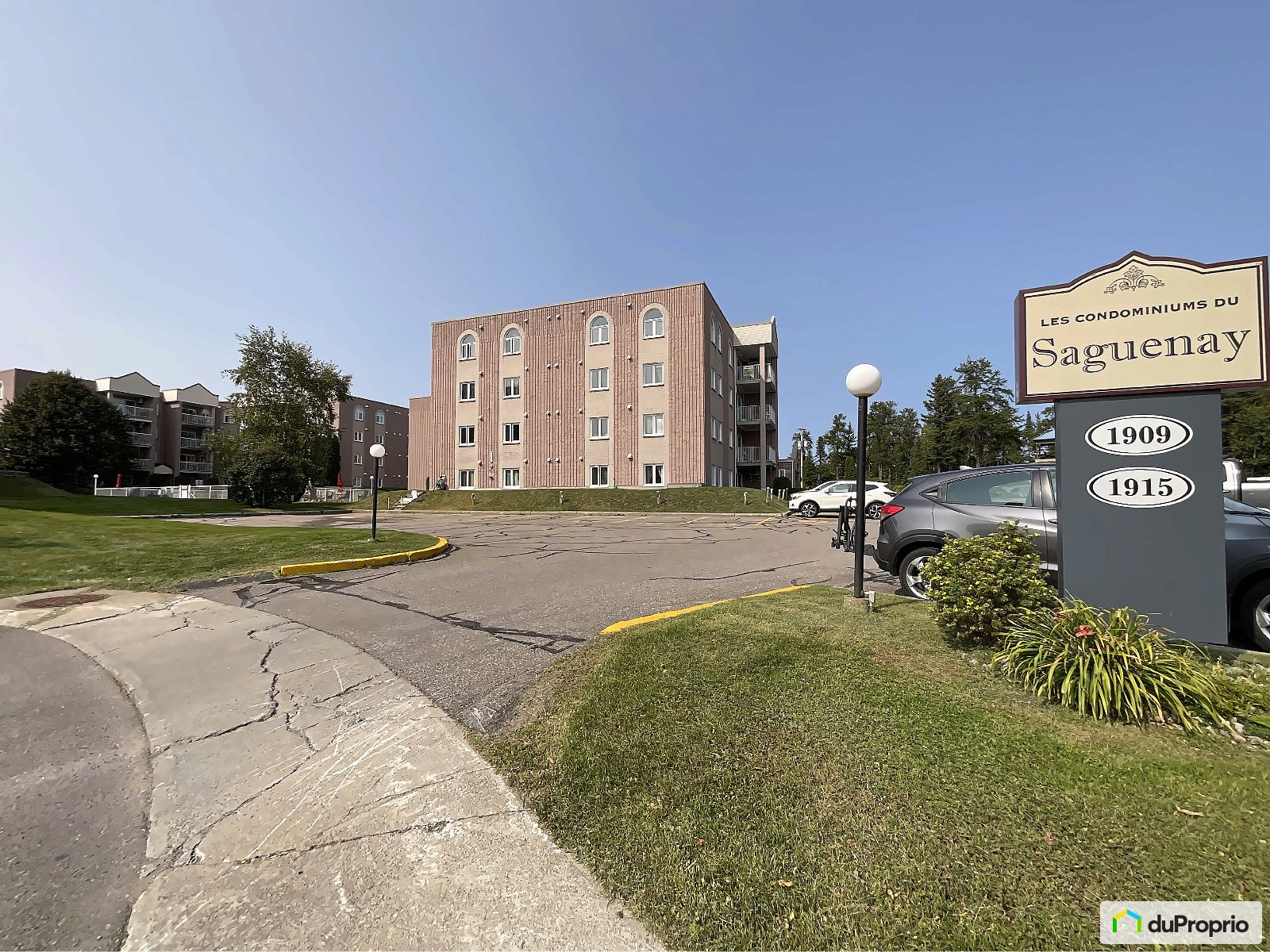 Condo à vendre Chicoutimi (Chicoutimi) 3 chambres 1 salle de bain 1053009