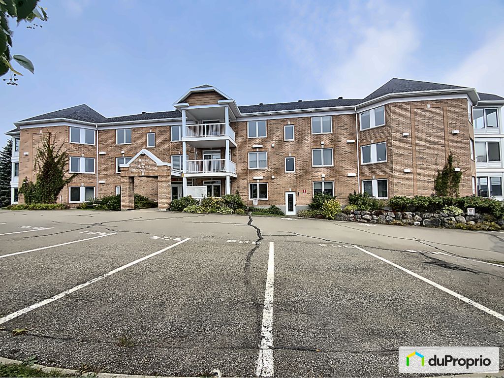 Condos à vendre, Rimouski