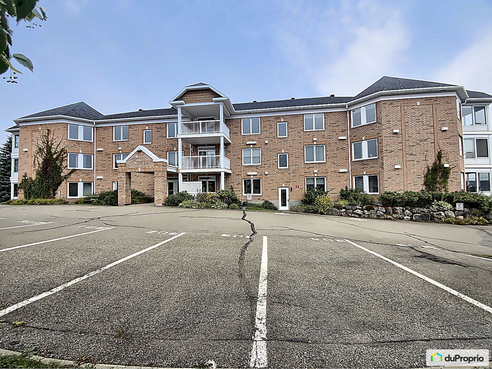 Condo à vendre Rimouski (Rimouski) 2 chambres 1 salle de bain 1053023