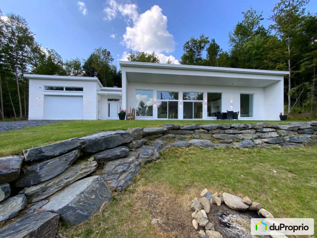 Maisons à vendre, SteCatherineDeHatley