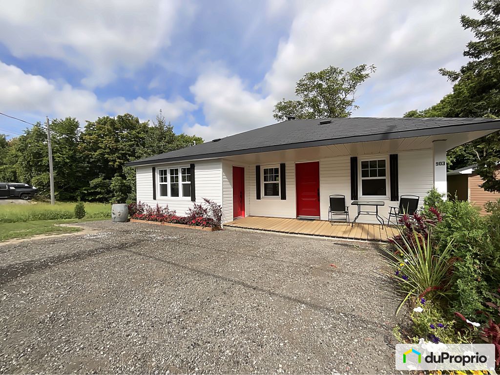 Maisons à vendre, StJosephDuLac