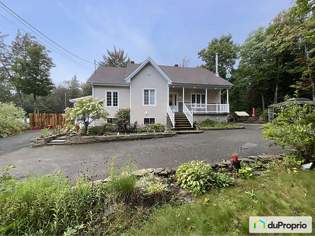 Maisons à vendre, SteJulienne