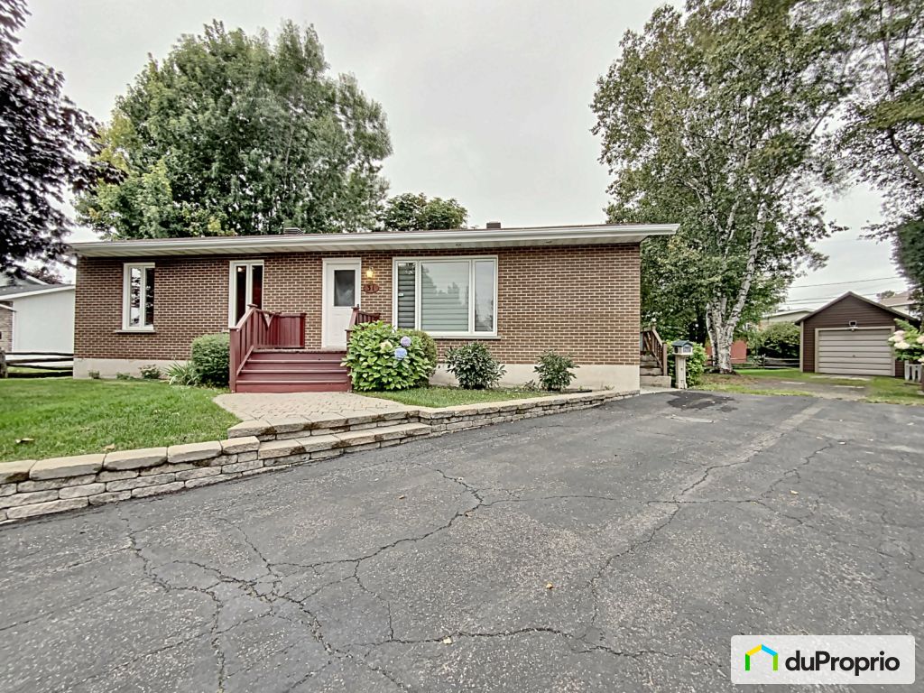 Condos, maisons à vendre, RivièreDuLoup