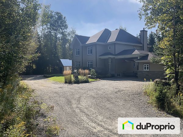 117, chemin du Boisé-Ryan, Mont-Tremblant à vendre