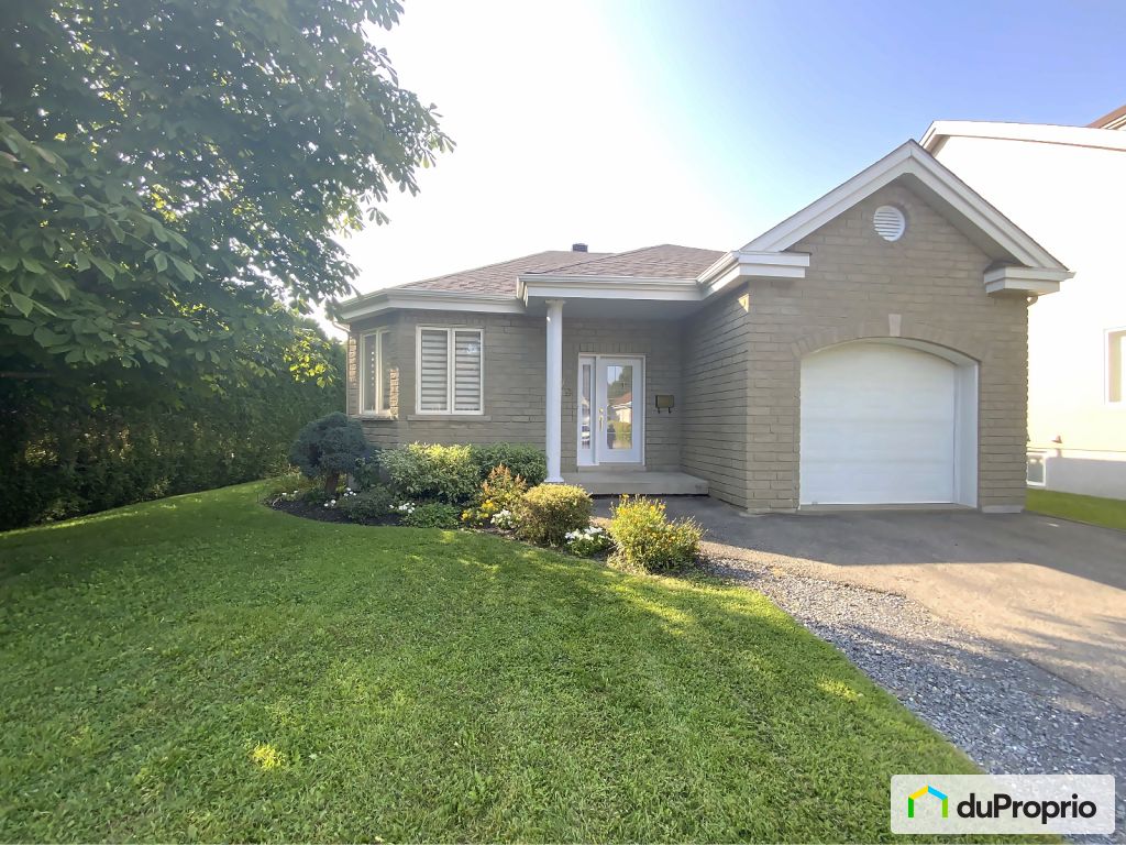 Condos, maisons à vendre, Otterburn Park