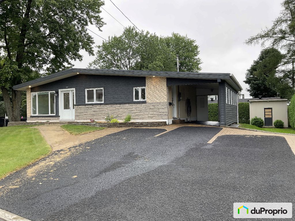 Maisons à vendre, L'AncienneLorette