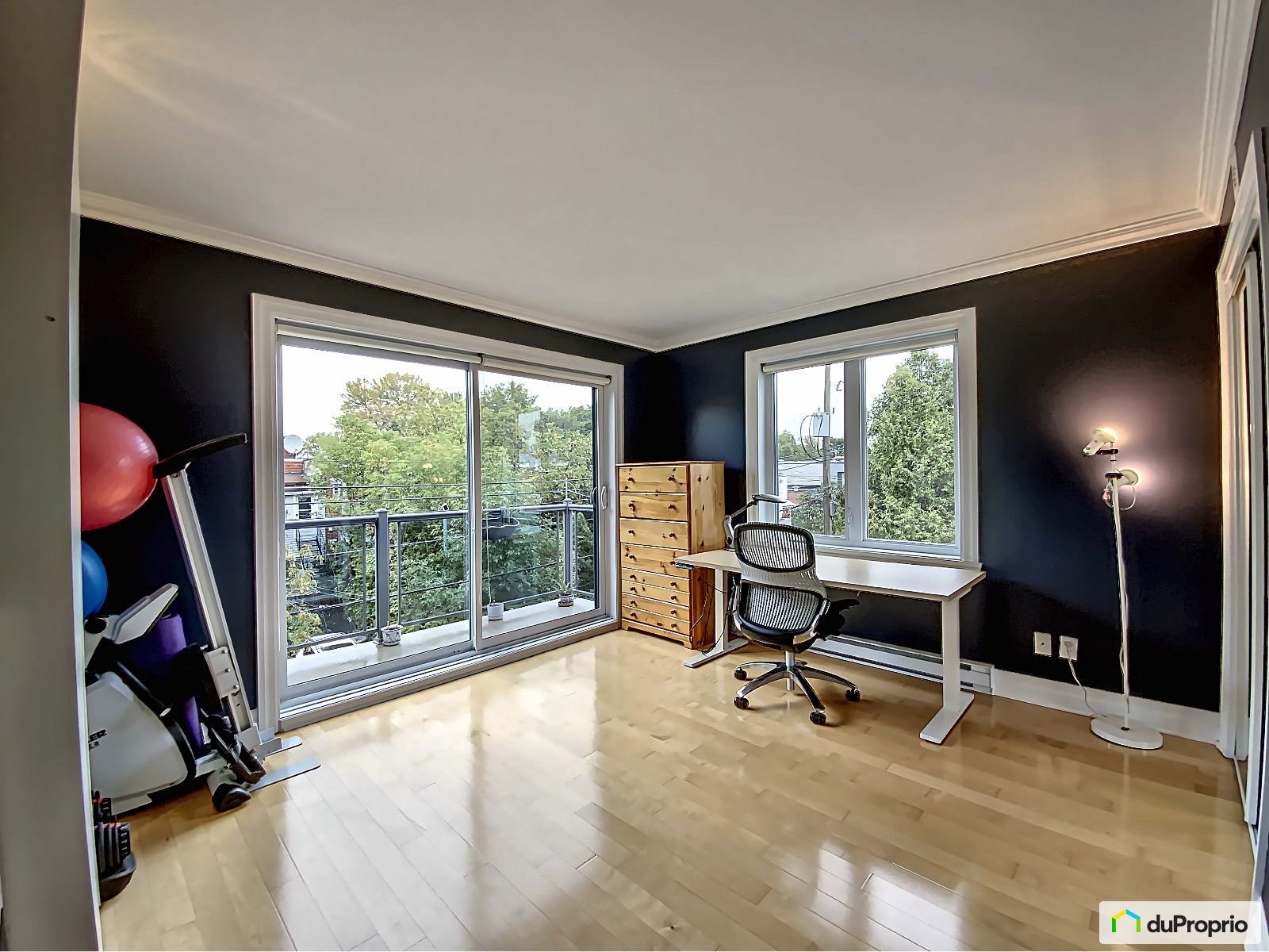 Condo à vendre Rosemont / La Petite Patrie 2 chambres 1053217