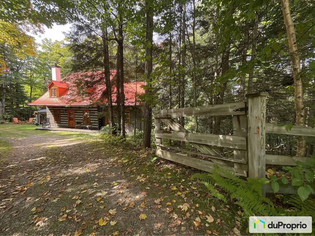 Condos, maisons à vendre, MontBlanc (StFaustinLacCarré)