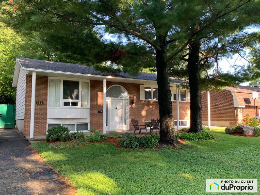 Houses for sale in Pincourt, Real Estate DuProprio