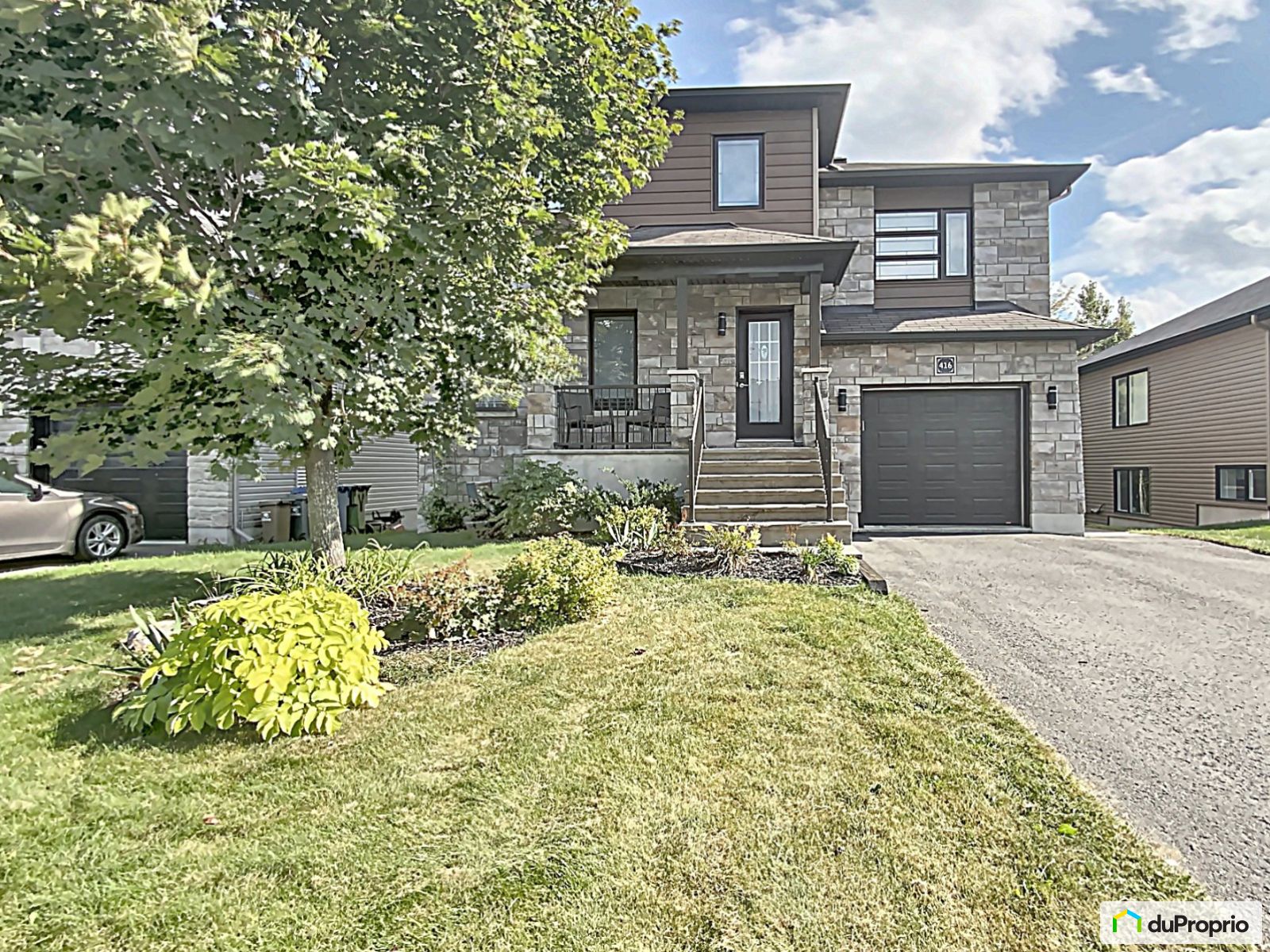 Maison 2 étages à vendre Gatineau (Gatineau) 3 chambres 1053244