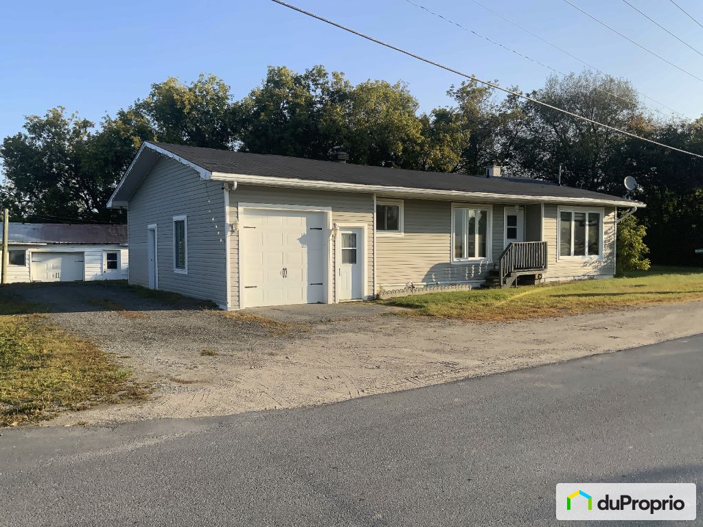 Maisons à vendre, L'AngeGardienOutaouais