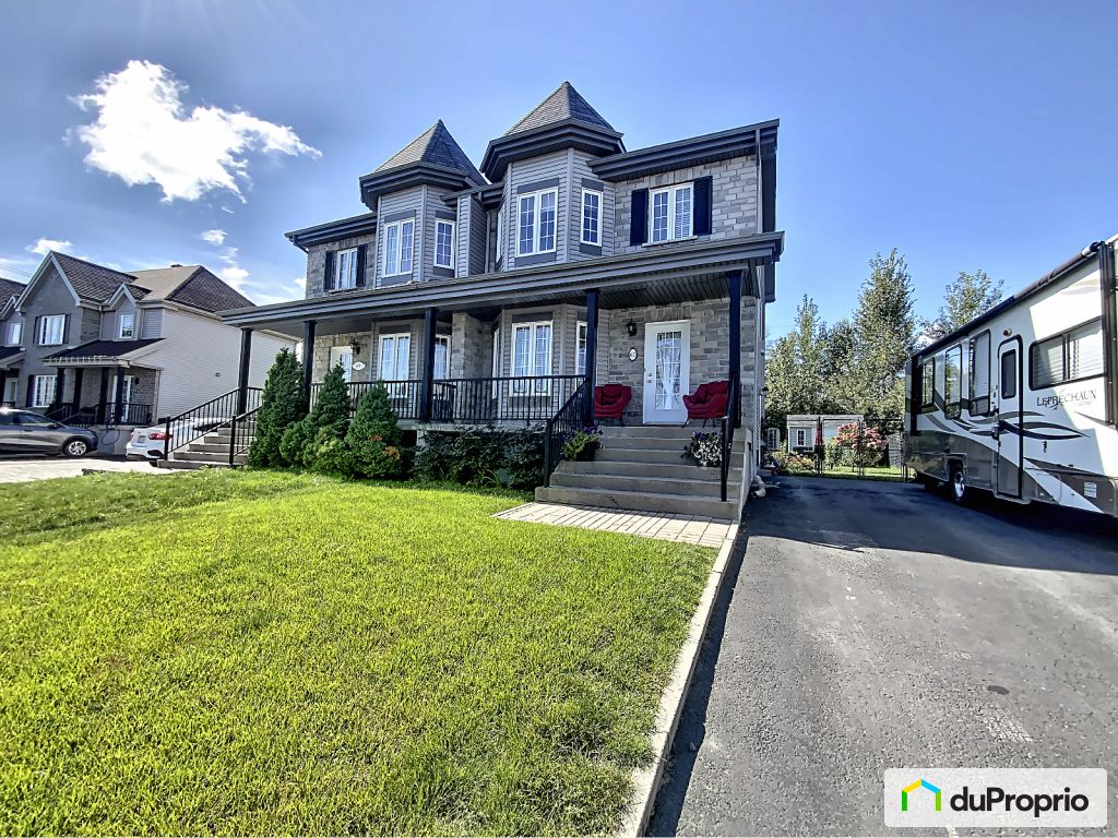 Maisons à vendre, Blainville