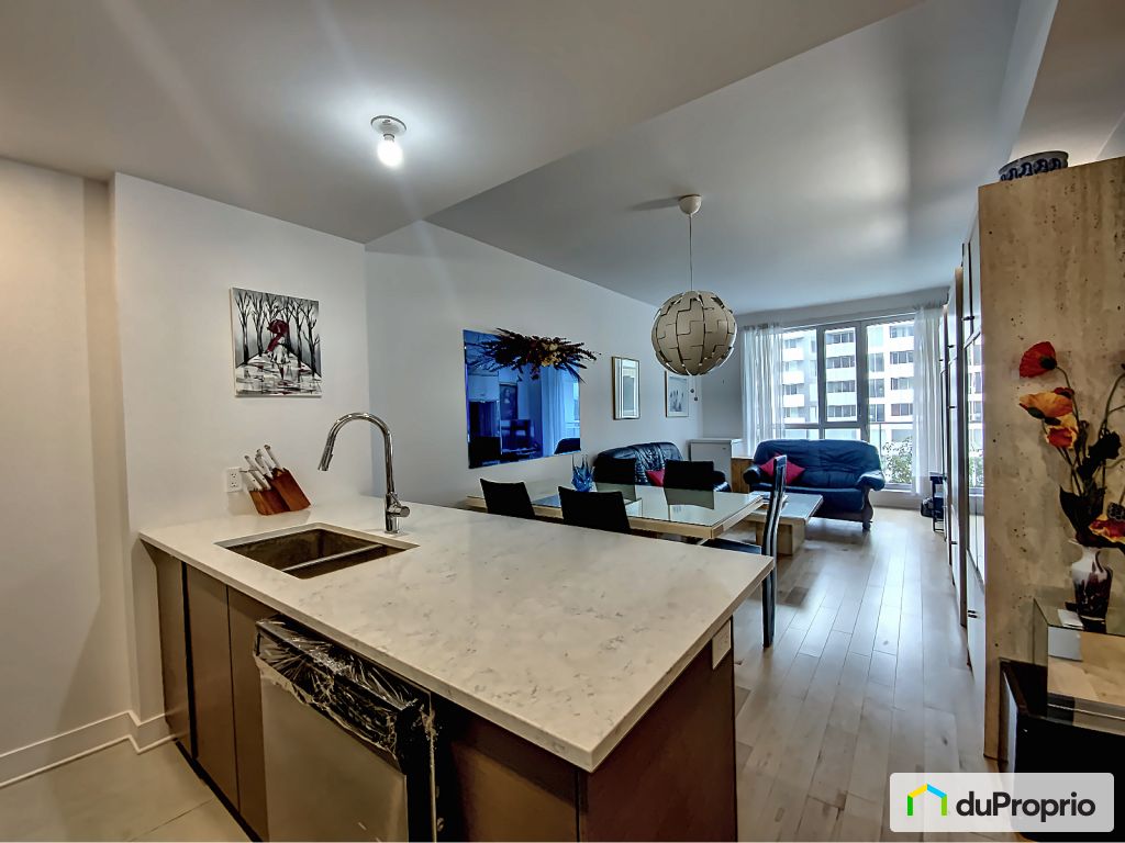 Condos, maisons à vendre, CôtedesNeiges / NotreDamedeGrâce