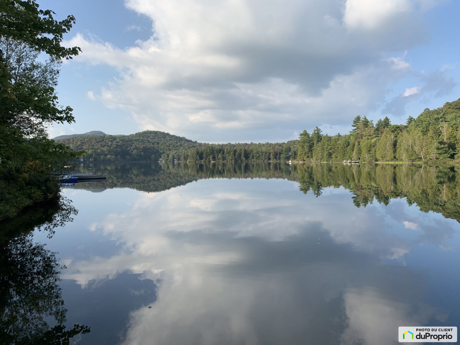 Terrain résidentiel à vendre Potton (Owl s Head) 1053367
