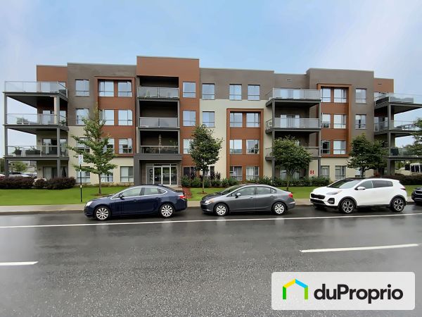 307-750, boulevard Vauquelin, Longueuil (St-Hubert) à vendre
