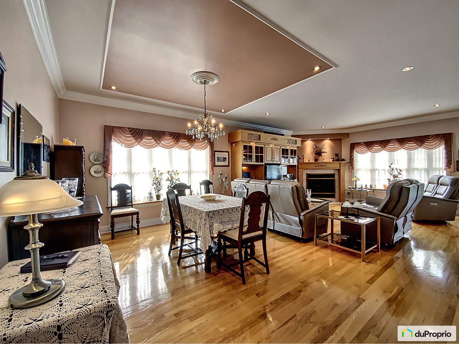 Bungalow for sale / SainteGeneviève 3 bedrooms 1053418