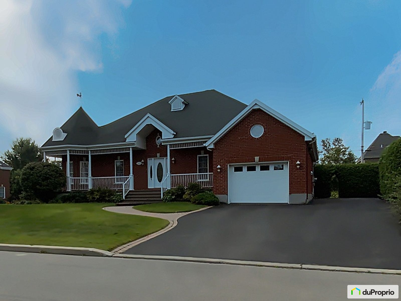 Bungalow for sale / SainteGeneviève 3 bedrooms 1053418