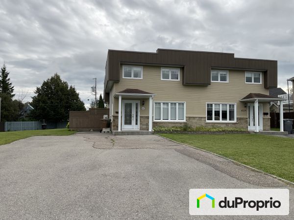 4127, rue de la Champagne, Jonquière (Jonquière) à vendre