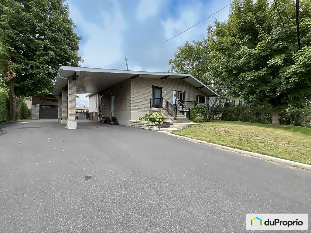 Maisons à vendre, SteJulie