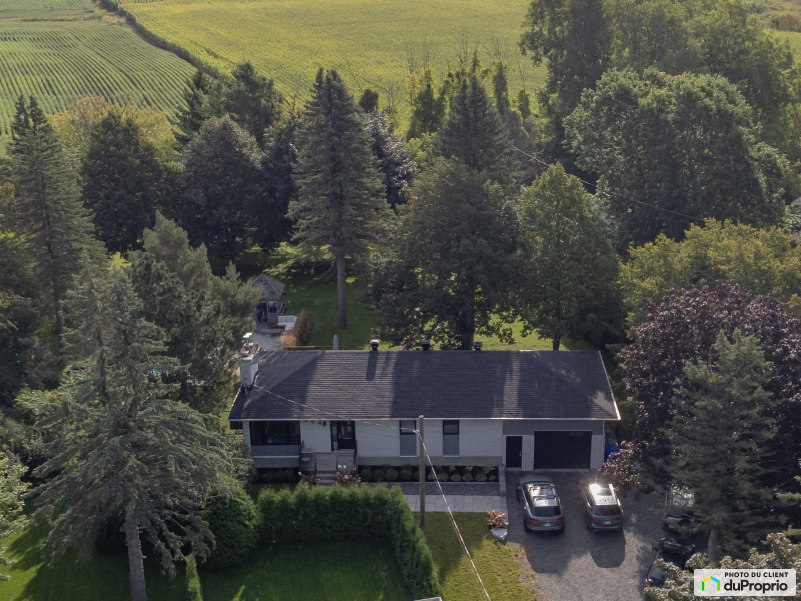 Bungalow à vendre StMathiassurRichelieu 5 chambres 1053495