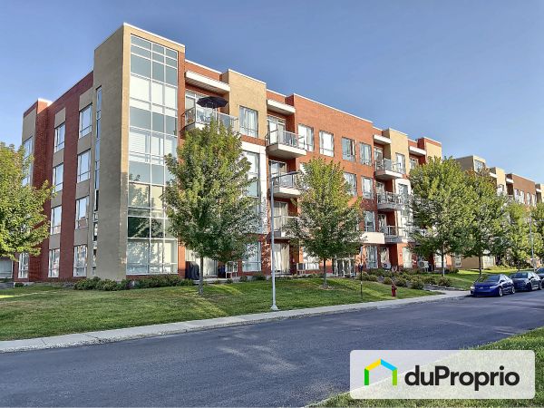 204-6005, rue de la Tourbière, Longueuil (St-Hubert) à vendre