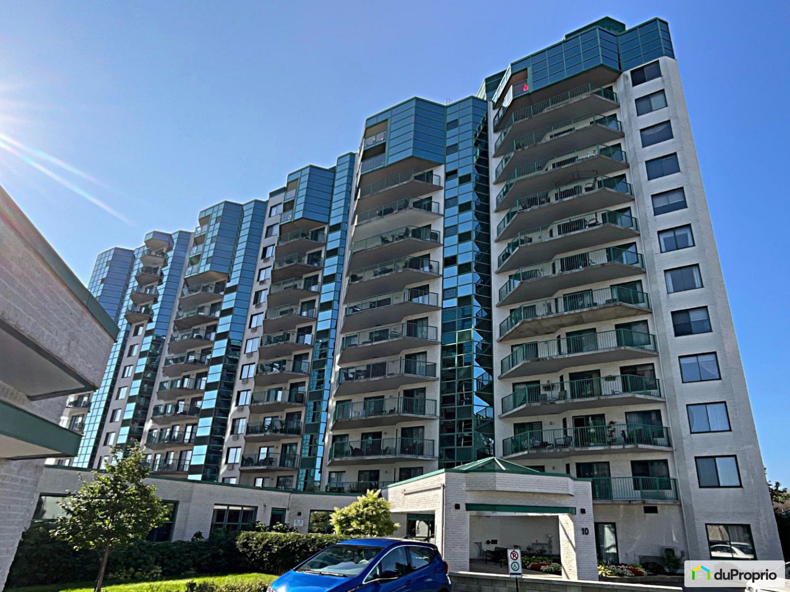 Condo à vendre Repentigny (Repentigny) 2 chambres 2 salles de bain 1053500