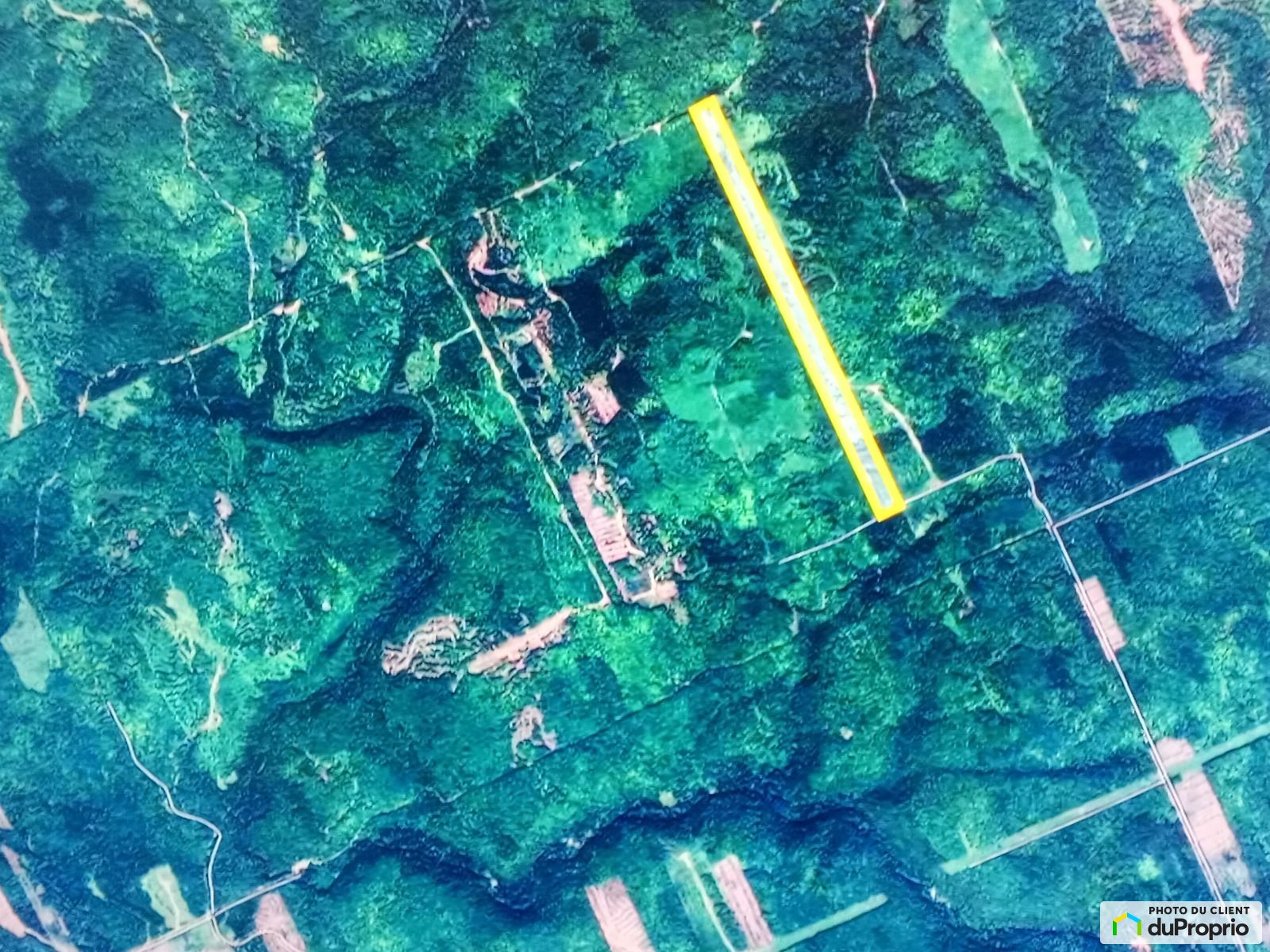 Terre à bois à vendre Hope Town 1053522