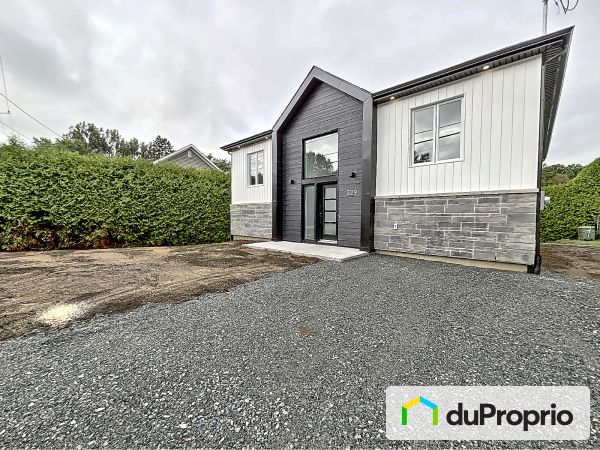 329, chemin Plante, Sherbrooke (Fleurimont) à vendre
