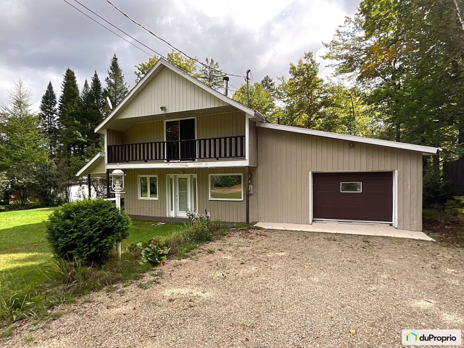 Maison à un étage et demi à vendre StEliedeCaxton 3 chambres 1053600