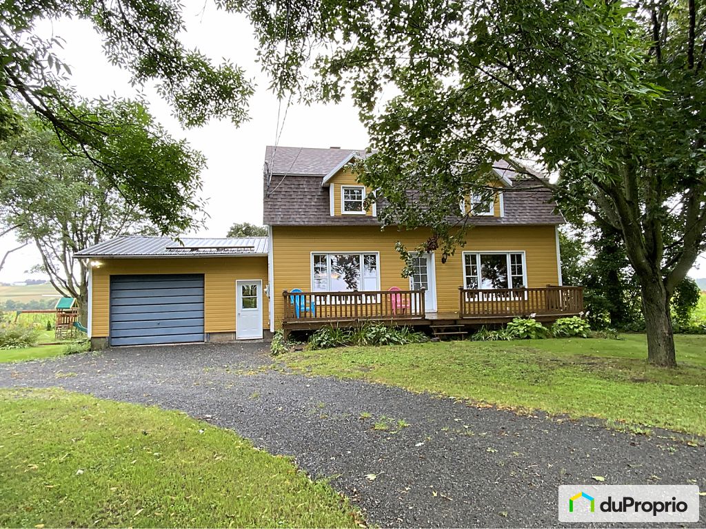 Condos, maisons à vendre, StMicheldeBellechasse