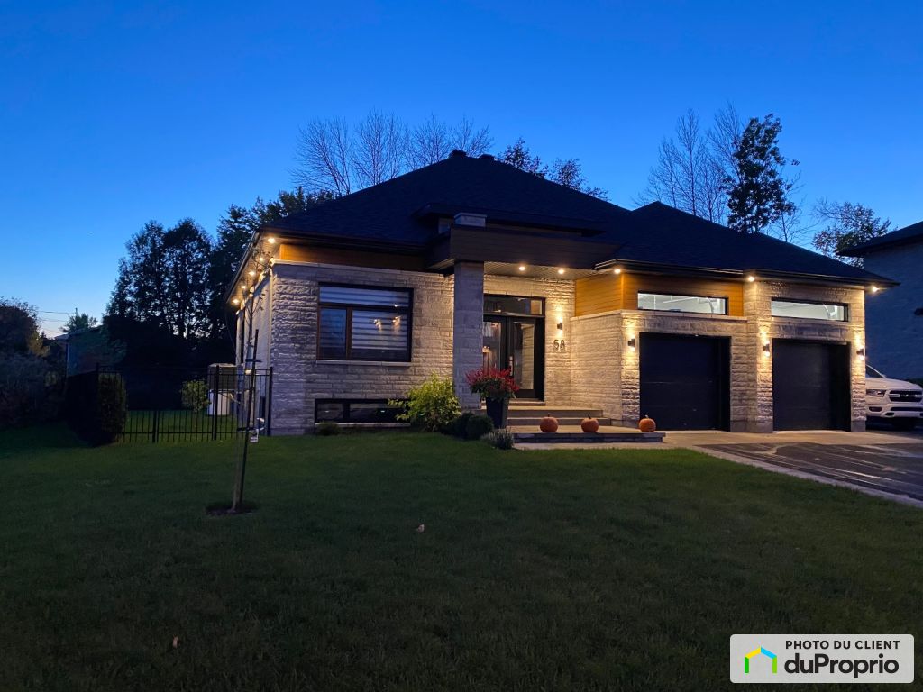 Condos, maisons à vendre, L'Assomption