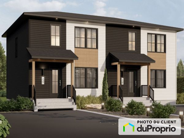 rue George-Muir, Charlesbourg (ND-Des-Laurentides) à vendre